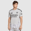 Arsenal FC GK 26/27 Shirt Men's Fan Version Grey