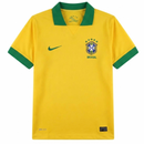 Brazil Home 2013/14 Shirt Men's Fan Version Retro
