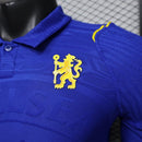 Chelsea Home 26/27 Long Sleeve Men's Player Version