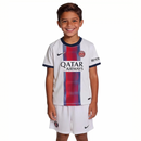 PSG Away 26/27 Kids' Kit Shirt & Shorts
