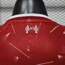 Liverpool Home 26/27 Long Sleeve Men's Player Version