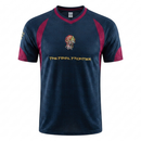 West Ham United x Iron Maiden Home 2010 Men's Fan Shirt Retro
