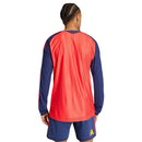 Spain Home 25/26 Long Sleeve Men's Player Version