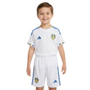 Leeds United Home 25/26 Kids' Kit Shirt & Shorts