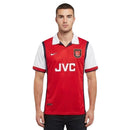 Arsenal Home 1998/99 Shirt Men's Fan Version Retro