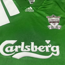 Liverpool Away 1992/93 Kids' Kit Shirt & Shorts Retro