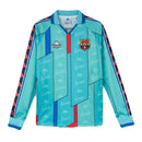 Barcelona Away 1996/97 Long Sleeve Shirt Men's Fan Version Retro