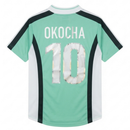 Nigeria Home 1998 Shirt Men's Fan Version Retro