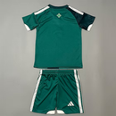 Ireland Home 26/27 Kids' Kit Shirt & Shorts