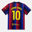 FC Barcelona Home 26/27 Shirt Men's Fan Version