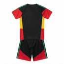Jamaica x Bob Marley 26/27 Kids' Kit Shirt & Shorts