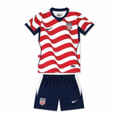 USA Home 26/27 Kids' Kit Shirt & Shorts