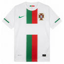 Portugal Away 2010 Shirt Men's Fan Version Retro