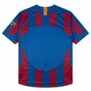 FC Barcelona Home 2006 Shirt Men's Fan Version Retro
