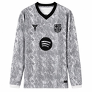 Barcelona GK 26/27 Long Sleeve Shirt Men's Fan Version