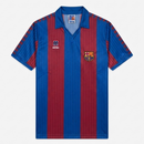FC Barcelona Home 1990/91 Shirt Men's Fan Version Retro