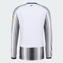 Newcastle United Home 26/27 Long Sleeve Shirt Men's Fan Version