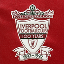 Liverpool Home 1992/93 Kids' Kit Shirt & Shorts Retro