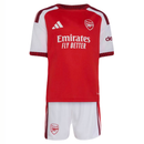 Arsenal Home 26/27 Kids' Kit Shirt & Shorts