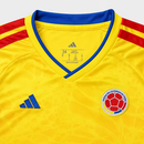 Colombia Home 26/27 Kids' Kit Shirt & Shorts
