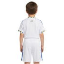 Leeds United Home 25/26 Kids' Kit Shirt & Shorts