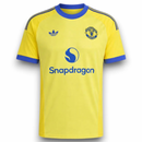 Manchester United GK 26/27 Shirt Men's Fan Version Yellow