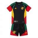 Jamaica x Bob Marley 26/27 Kids' Kit Shirt & Shorts