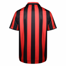 AC Milan Home 1988/89 Shirt Men's Fan Version Retro