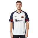 West Ham Away 1999/01 Shirt Men's Fan Version Retro