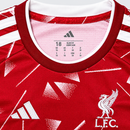 Liverpool Home 26/27 Kids' Kit Shirt & Shorts