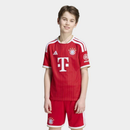 Bayern Munich Home 26/27 Kids' Kit Shirt & Shorts