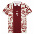 Arsenal x Dior 26/27 Polo Shirt Men's Fan Version