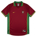 Portugal Home 1998/99 Shirt Men's Fan Version Retro