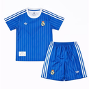 Real Madrid Icons 26/27 Kids' Kit Shirt & Shorts