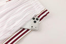 Arsenal x Icon 26/27 Training Set Shirt & Shorts White