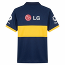 Boca Juniors Home 2009/10 Shirt Men's Fan Version Retro