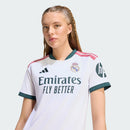Real Madrid Home 26/27 Women's Shirt Fan Version