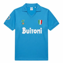 Napoli Home 1987/88 Shirt Men's Fan Version Retro