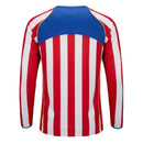 Atlético De Madrid Home 2004/05 Long Sleeve Shirt Men's Fan Version Retro