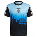 Newcastle United Training 1996/97 Men's Fan Shirt Retro