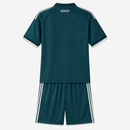 Real Madrid Away 26/27 Kids' Kit Shirt & Shorts