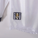 Real Madrid Home 1998/00 Long Sleeve Shirt Men's Fan Version Retro