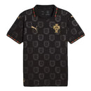 Portugal Black Pantsher 25/26 Shirt Men's Fan Version