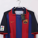 FC Barcelona Home 2003/04 Shirt Men's Fan Version Retro