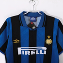Inter Milan Home 1995/96 Shirt Men's Fan Version Retro