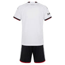 Fulham Home 26/27 Kids' Kit Shirt & Shorts