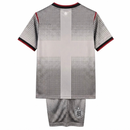 England Pre-Match 26/27 Kids' Kit Shirt & Shorts