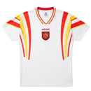 Spain Away 1996 Shirt Men's Fan Version Retro