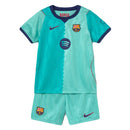 FC Barcelona Third 26/27 Kids' Kit Shirt & Shorts
