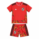Japan GK 26/27 Kids' Kit Shirt & Shorts